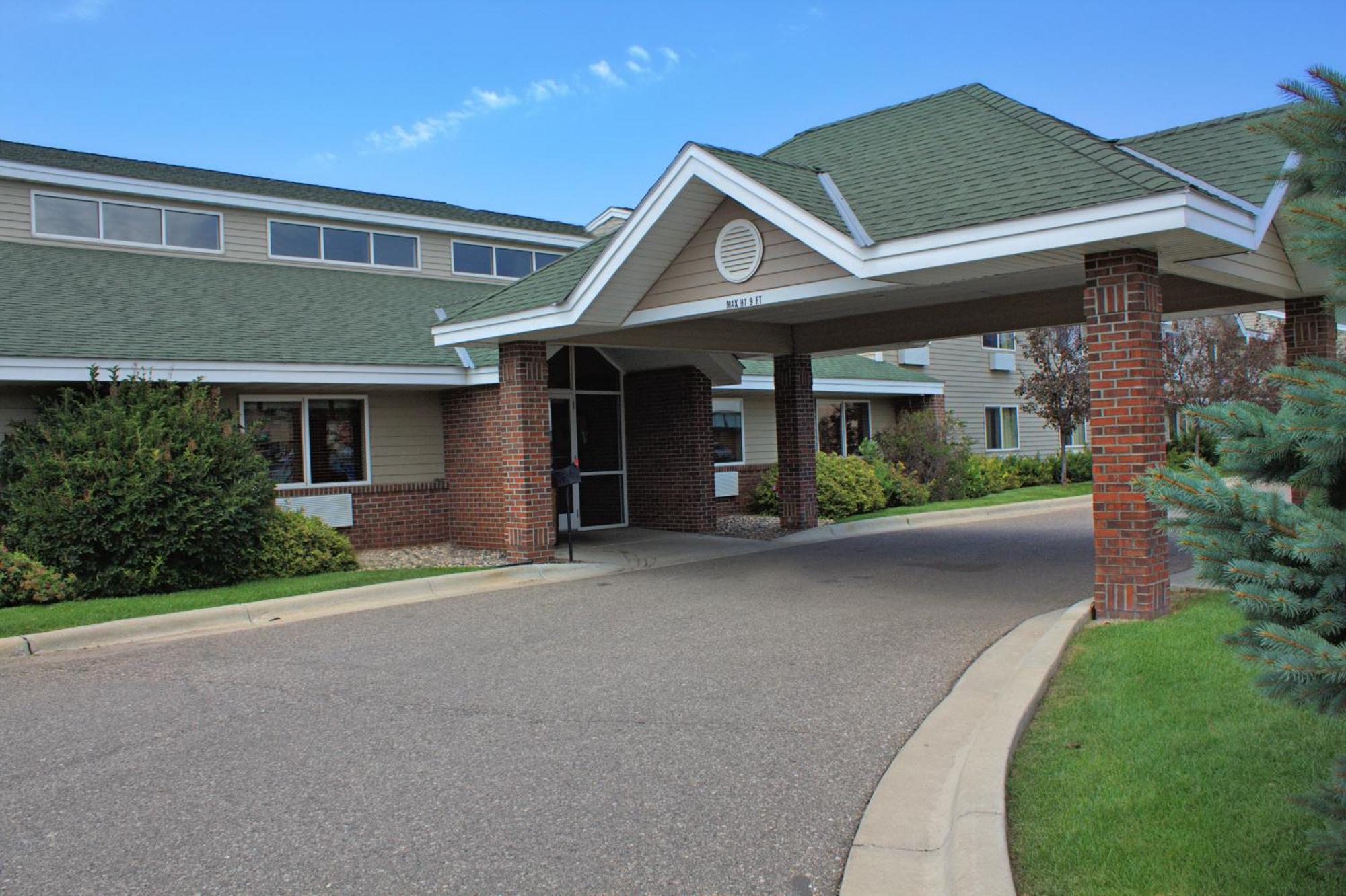 Americas Best Value Inn Annandale Zewnętrze zdjęcie