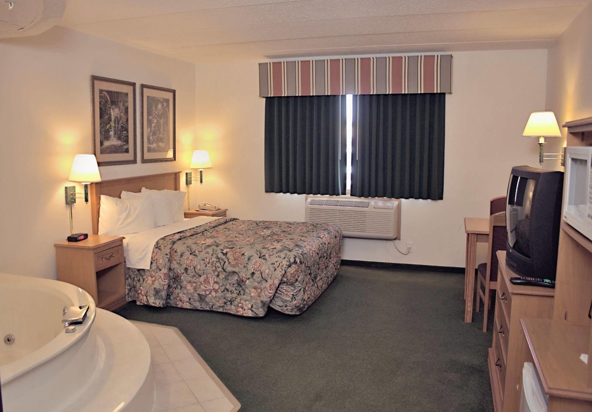 Americas Best Value Inn Annandale Zewnętrze zdjęcie