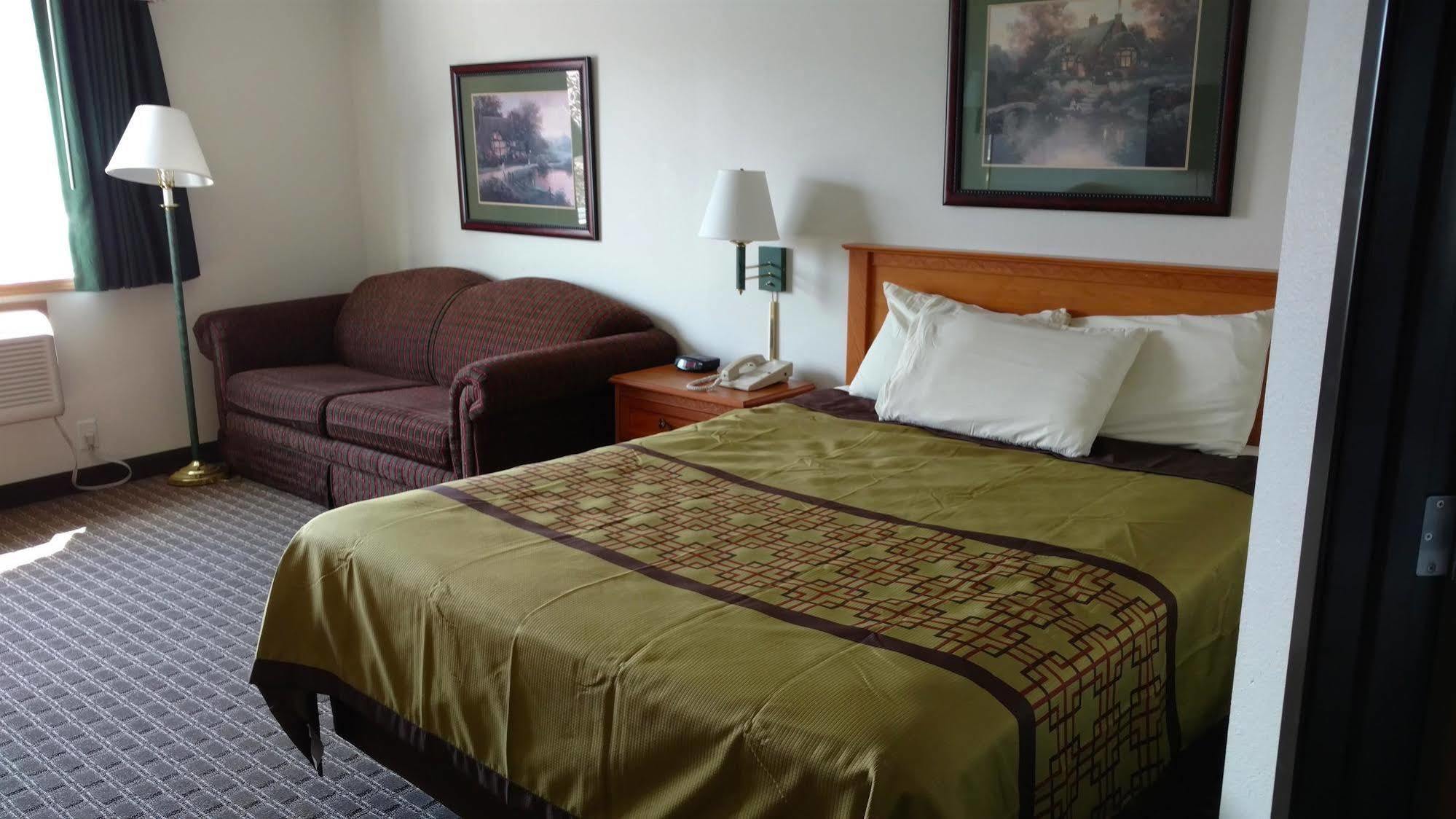 Americas Best Value Inn Annandale Zewnętrze zdjęcie