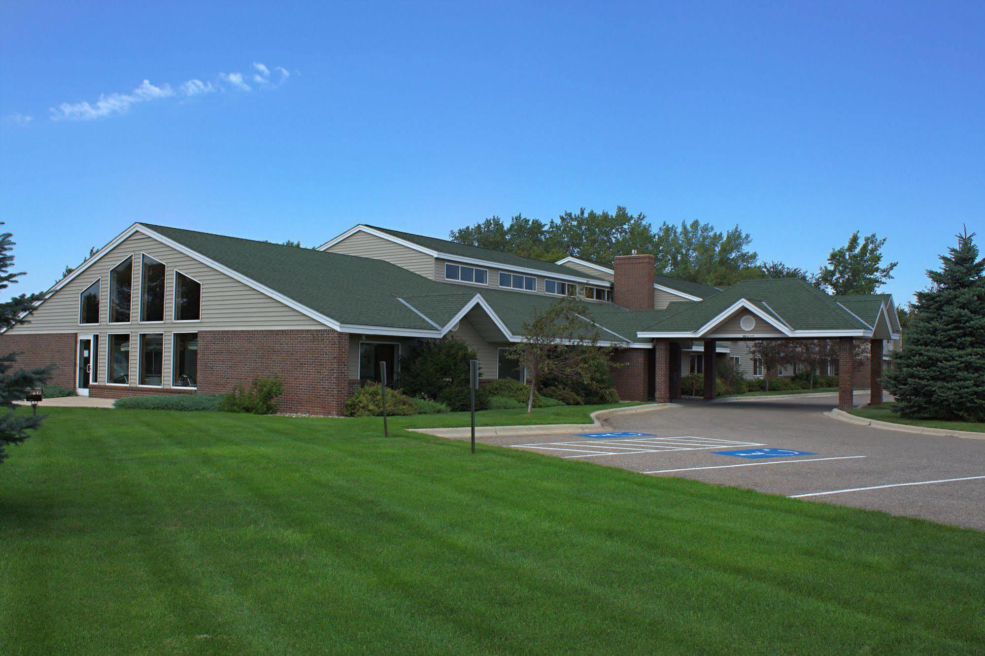 Americas Best Value Inn Annandale Zewnętrze zdjęcie